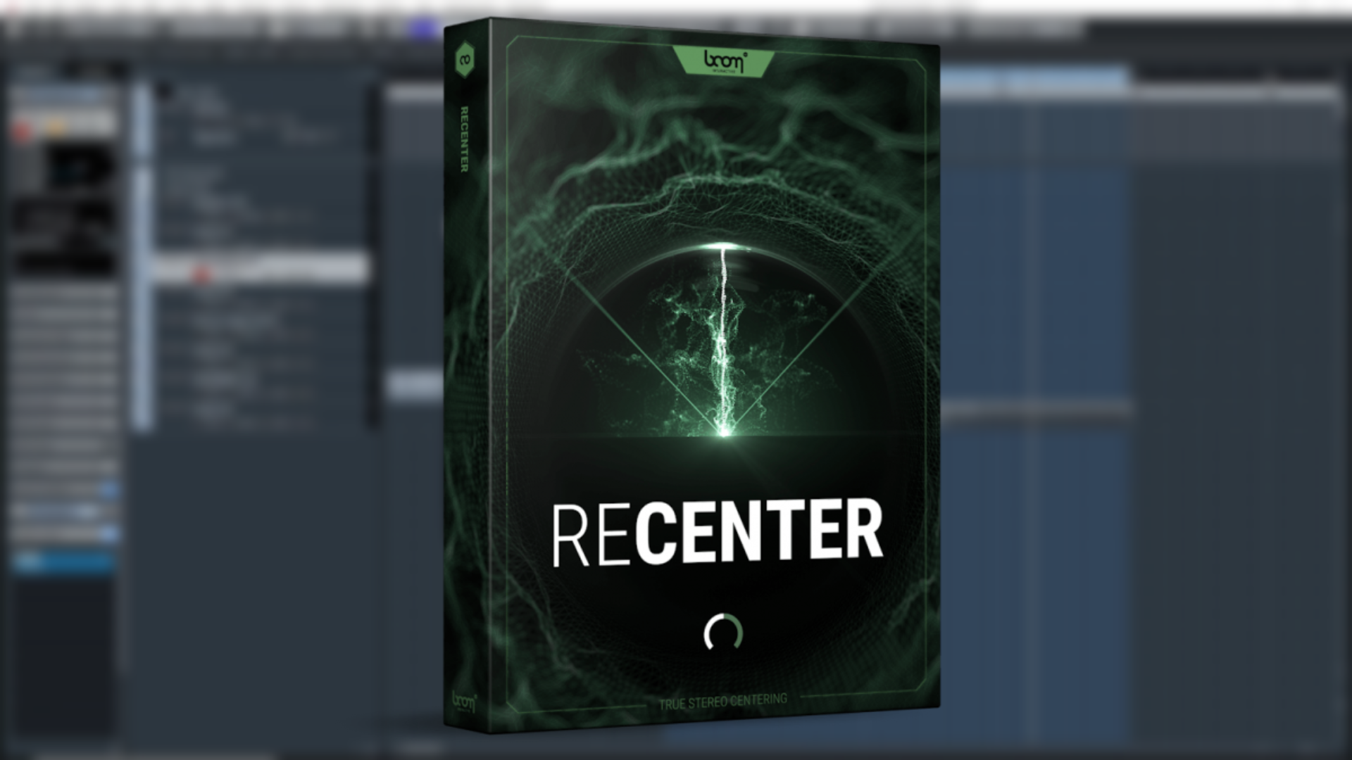 Review: ReCenter by Boom Library