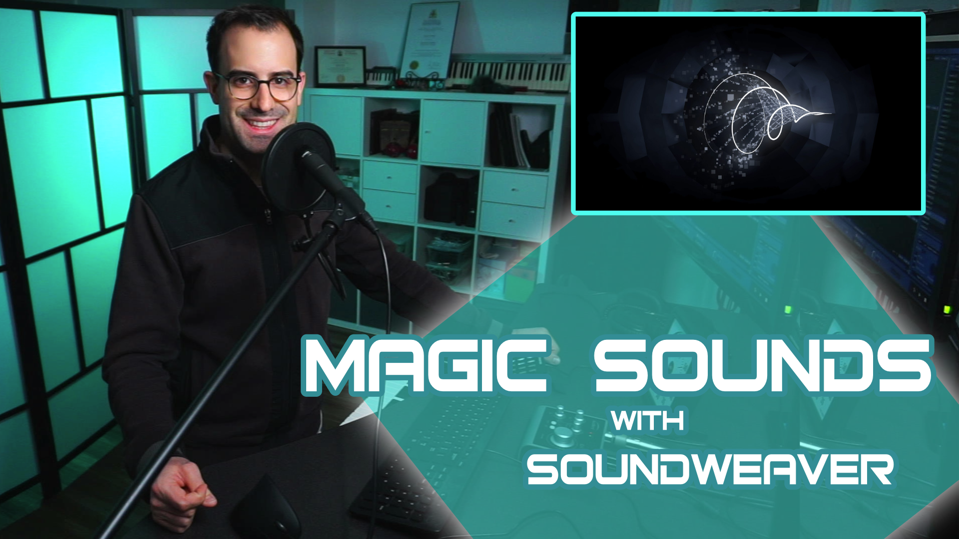 Magic Sound Design with Soundweaver by Boom Library - David Dumais ...