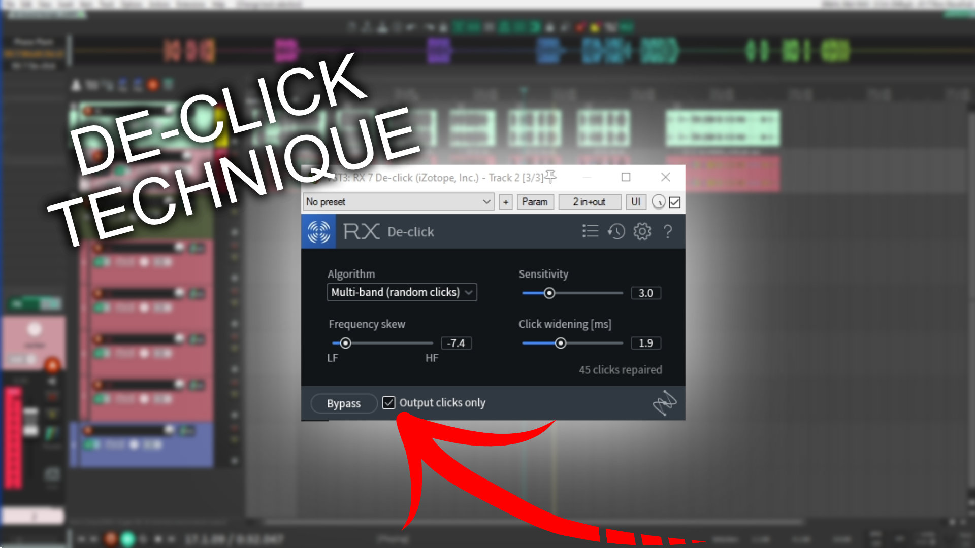 Custom Click Sounds Clicky Textured Sound Design