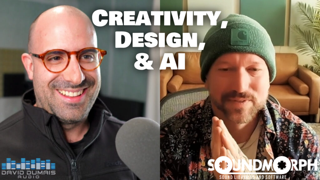 Conversation with SoundMorph co-founder Jason Cushing