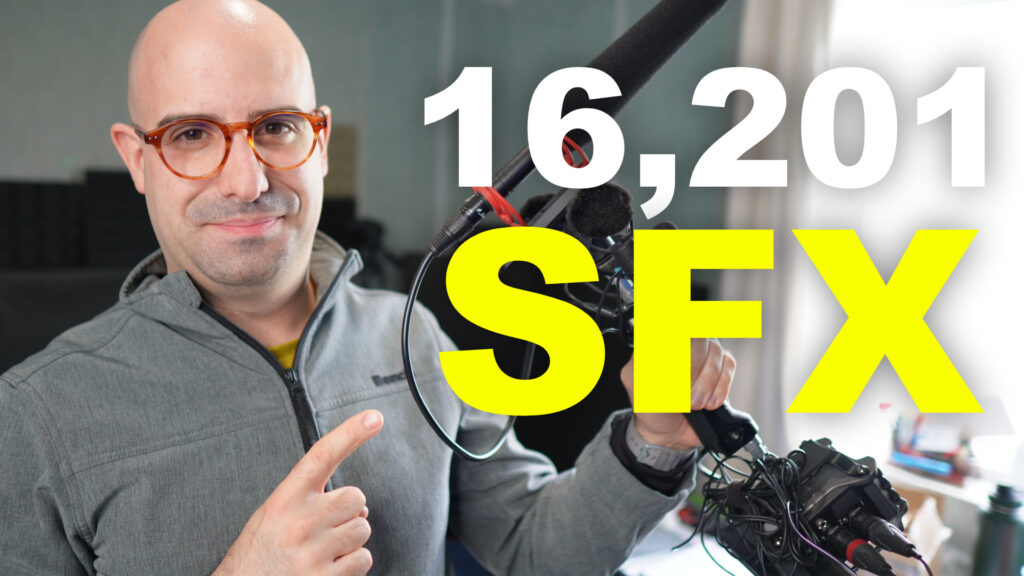 11 Pro Sound Design Tips I Wish I Knew Earlier 🎧 (After Making 16, 201 SFX)