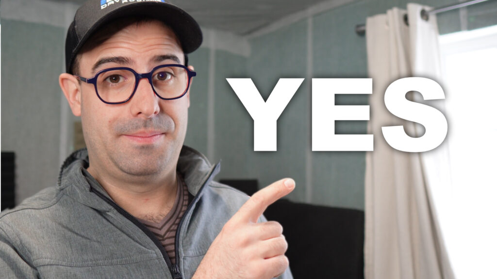 Does Making Sound Design Videos Get You Paid Work?