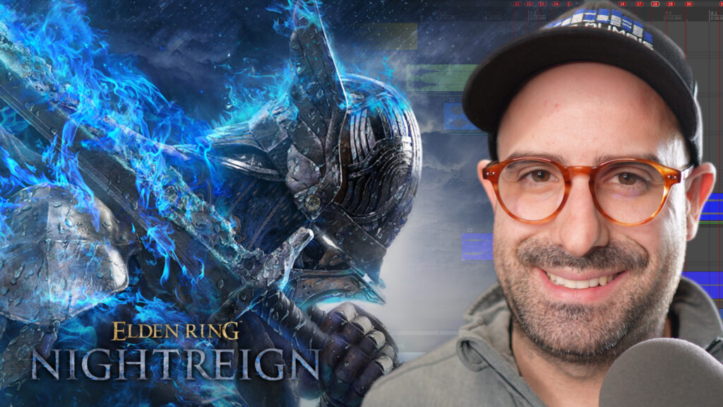 Elden Ring Nightreign SFX Redesign: My Layer-by-Layer Breakdown